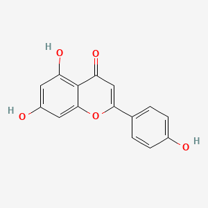 apigenin chemical structure