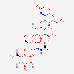 hyaluronic acid chemical structure