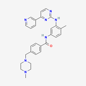 imatinib chemical structure