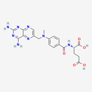methotrexate chemical structure