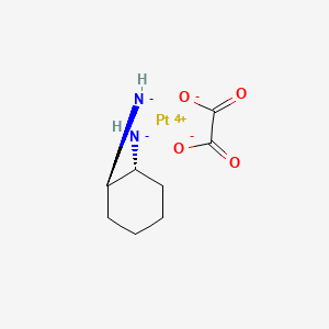 oxaliplatin chemical structure