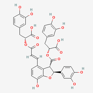 salvianolic acid B chemical structure