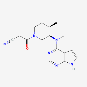 tofacitinib chemical structure